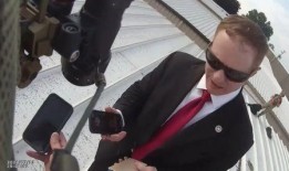 特朗普被爆料事件视频播放,真相与争议交织